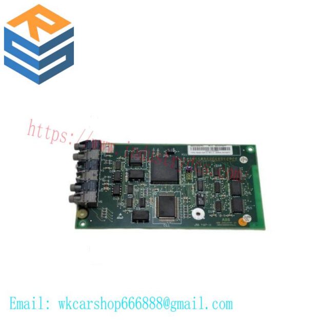 ABB 3BHT300055R0001 CI-10 Circuit Board - Advanced Control Module for Industrial Automation