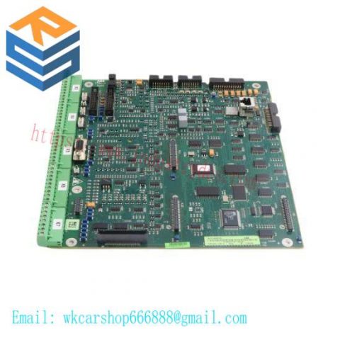 ABB SDCS-CON-4 | 3ADT313900R1501 | Control Module