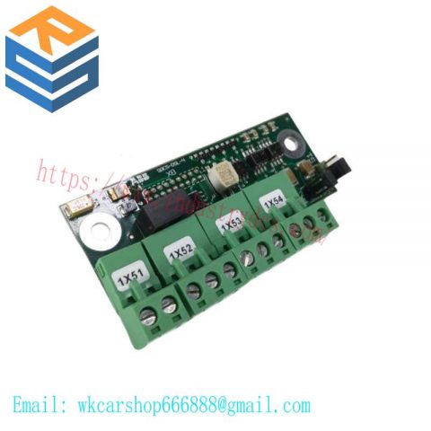 ABB SDCS-DSL-4 Dc Governor, Spare Parts for DCS800