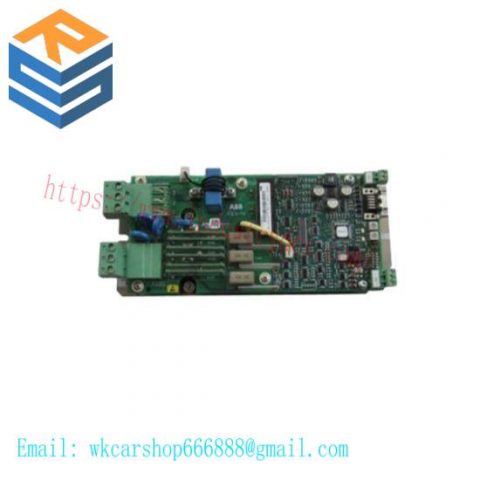 ABB SDCS-FEX-425-INT Field Exciter, High Performance Generator Control Module