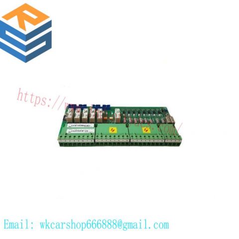 ABB SDCS-IOB-23 3BSE005178R0001 Digital Input/Output Module