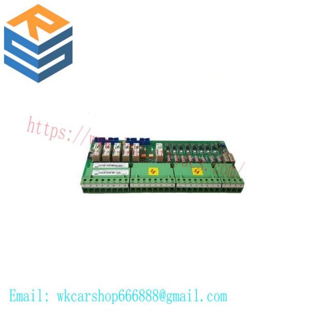 ABB SDCS-IOB-23 3BSE005178R0001 Digital Input/Output Module