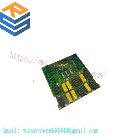 ABB SDCS-PIN-21 3ADT306200R1 - High-Efficiency Direct Current Governor