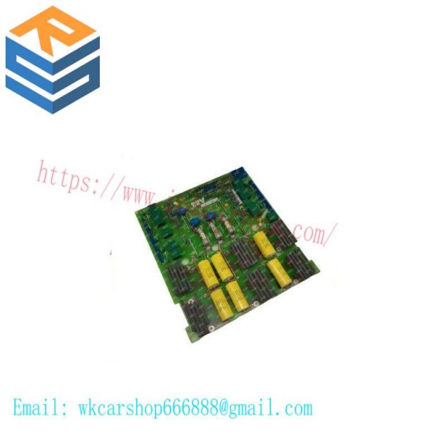 ABB SDCS-PIN-21 3ADT306200R1 - High-Efficiency Direct Current Governor