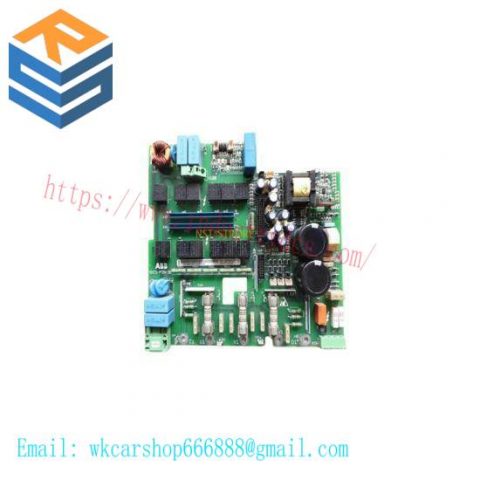 ABB SDCS-PIN-3B 3ADT315200R1001 Power Interface Board