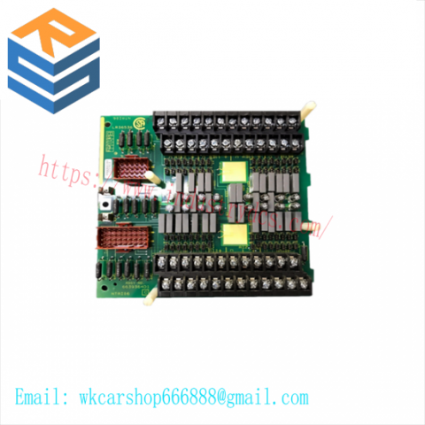 ABB SDCS-PIN-3B POWER INTERFACE BOARD: High Performance, Efficient Control Solution