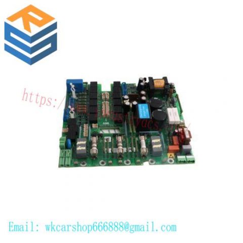 ABB SDCS-PIN-4-COAT Power Interface Board, Advanced Industrial Control System Component
