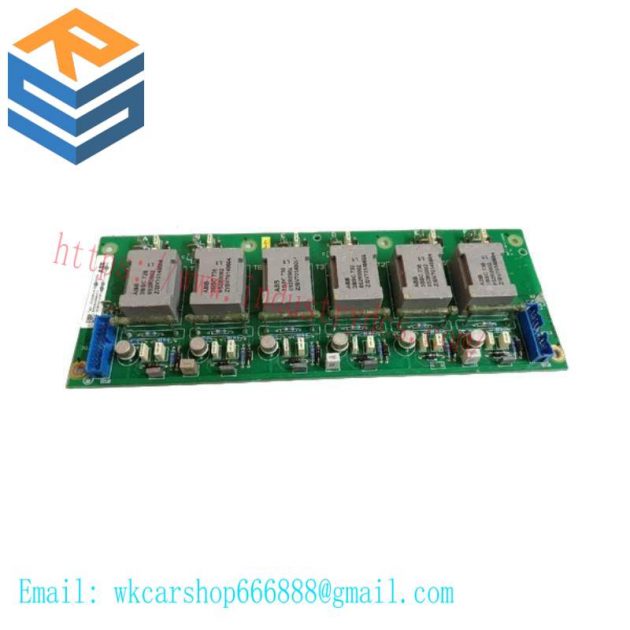 ABB SDCS-PIN-48-SD: Pulse Transformer Board for Industrial Automation, Efficient Power Management Solutions