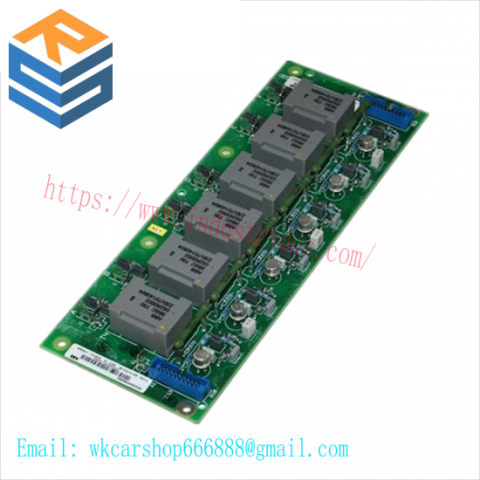 ABB SDCS-PIN-48 | 3BSE004939R2 - Precision Pulse Transformer Board