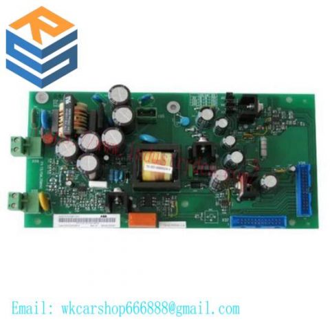 ABB SDCS-POW-4-COAT DCS Module - Advanced Control for Industrial Automation