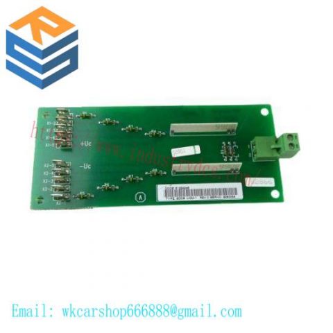 ABB SDCS-UCM-1C Power Circuit Board: High Performance, Reliable Control Solutions