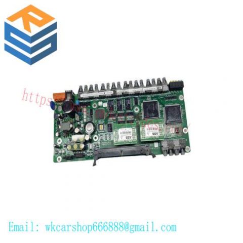 ABB SECG-01 3AAA0000051449 - High-Performance Control Module