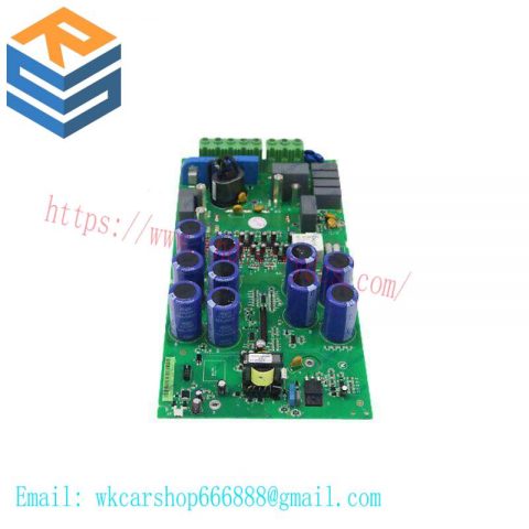 ABB SINT4320C - Industrial Drive Board, for Enhanced Motor Control