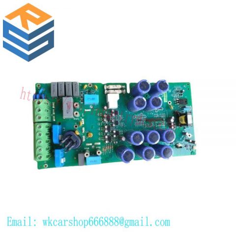 ABB SINT4330C FS75R12KE3 Driver Board: Advanced Control Module for Industrial Applications