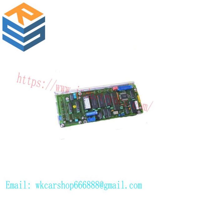 ABB SLMG99 Custom Processing Industrial Controller Module
