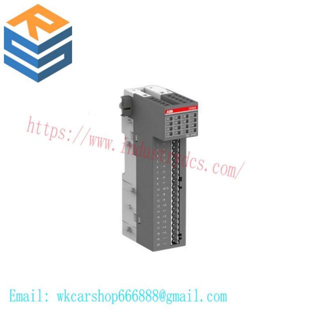 ABB SLMG99 Custom Processing Industrial Controller Module