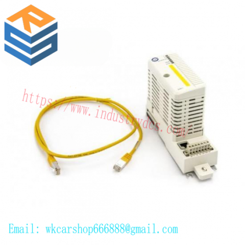 ABB SM811K01 DCS Module: Industrial Automation Innovation