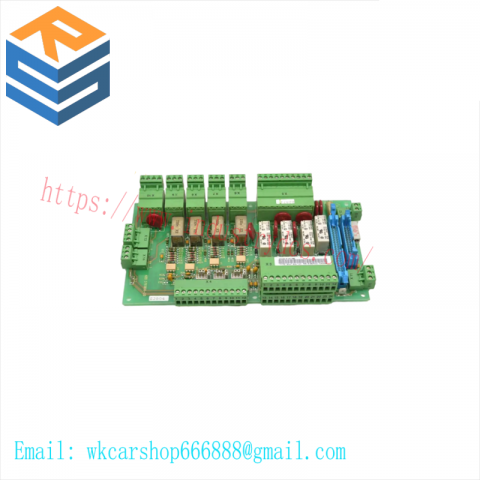 ABB SNAT602TAC SNAT 602 TAC Control Circuit Board