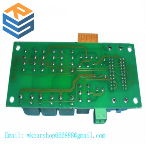 ABB SNAT604IFS Control Board: High Performance, Robust Automation Solution