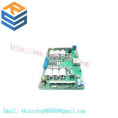 ABB SNAT633PAC - Advanced Pulse Amplifier Board for Industrial Automation