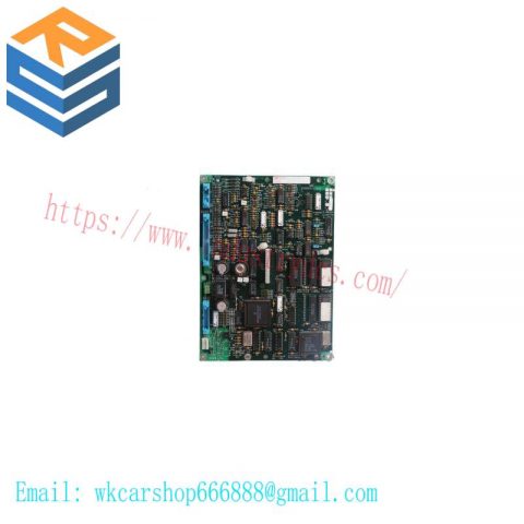 ABB SNAT7901 DFD PC BOARD: Advanced Control Module for Industrial Automation