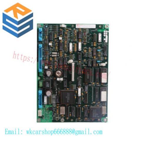 ABB SNAT 603 CNT 5761861-2B PC Board Assembly