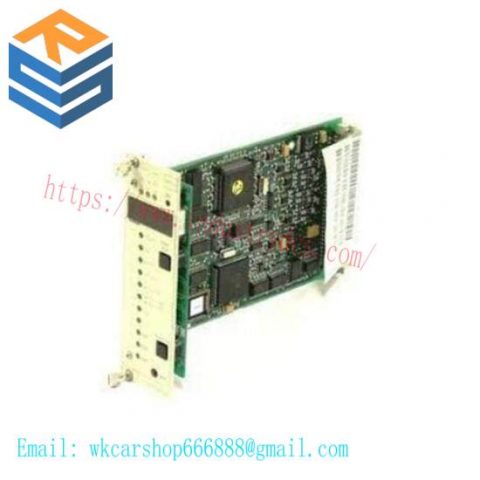 ABB SPCD3D53 - Precision Control Module for Industrial Automation