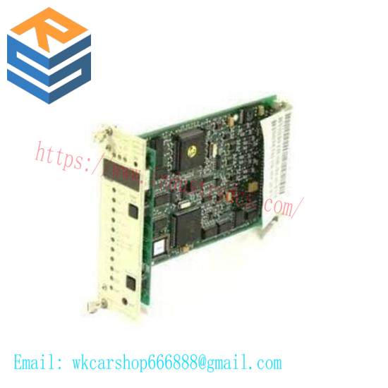 ABB SPCD3D53 - Precision Control Module for Industrial Automation