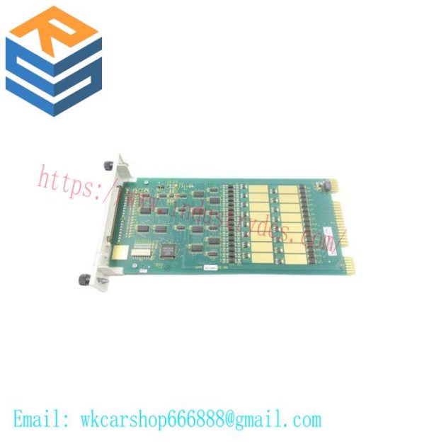 AB 1503VC-BMC4 Contactor Control Module - Advanced Automation Solutions