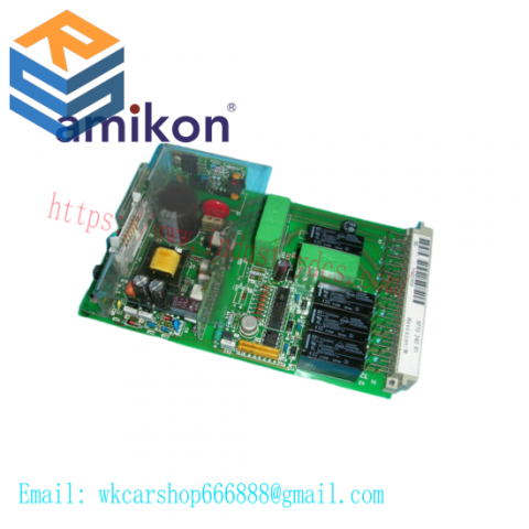ABB SPTU240R1 - Advanced DCS Module for Industrial Automation