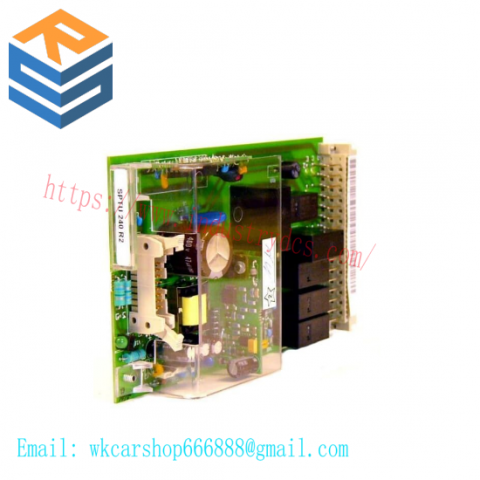 ABB SPTU 240 POWER SUPPLY - New; Producer:ABB