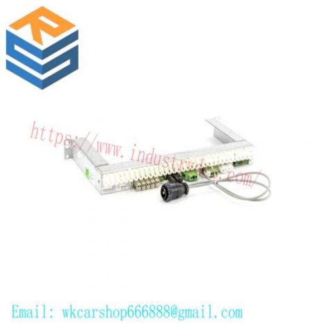 ABB SX554 Series / Model: 3BSE004258R1 / 3BSC980002R301 / 3BSE004946R1 - Distribution Unit
