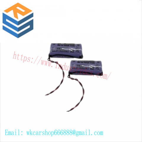 ABB TA951F Battery for RAM Buffering, Essential Component for Industrial Control Systems