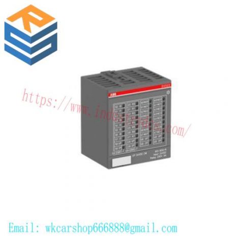 ABB TB820-2V2 Modular Controller for Industrial Automation
