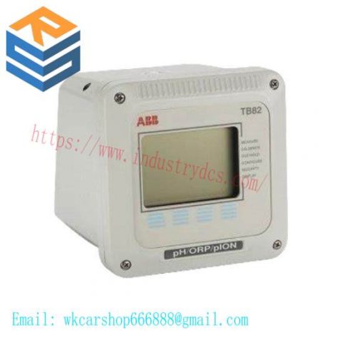 ABB TB82PH1010312TB82 | Precision Servo Drive Controller