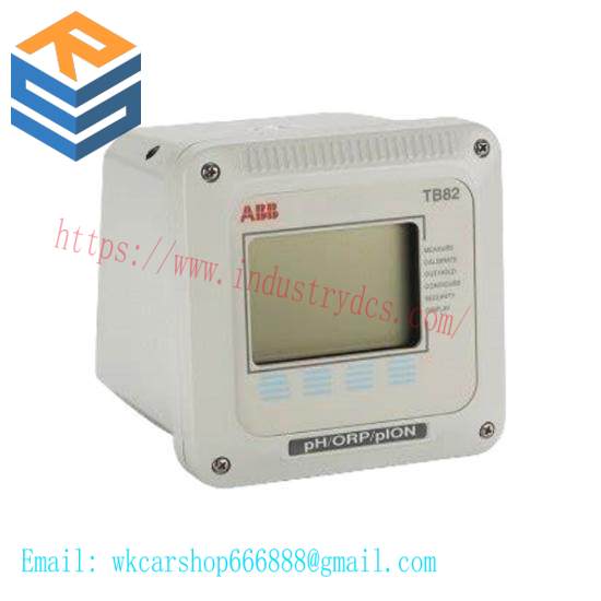 abb_tb82ph1010312tb82_servo_drive_controller.jpg ABB TB82PH1010312TB82 | Precision Servo Drive Controller
