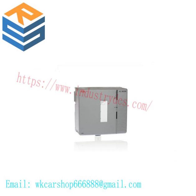AB Industries 2711P-RDB7C Industrial Display Module