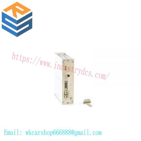 ABB TC513V1 3BSE018405R1: Industrial-grade AF100 Twisted Pair Coax Modem