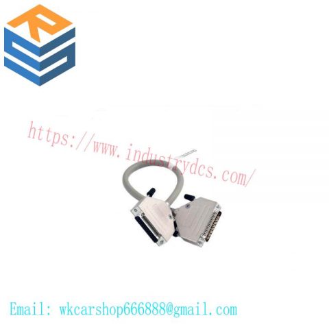 ABB TK801V003: Module Bus Connection Cable, 0.3m - High-Speed Communication Link for Industrial Automation