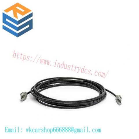 ABB TK811V050 - 3BSC950107R2 Precision Optical Fiber Cable