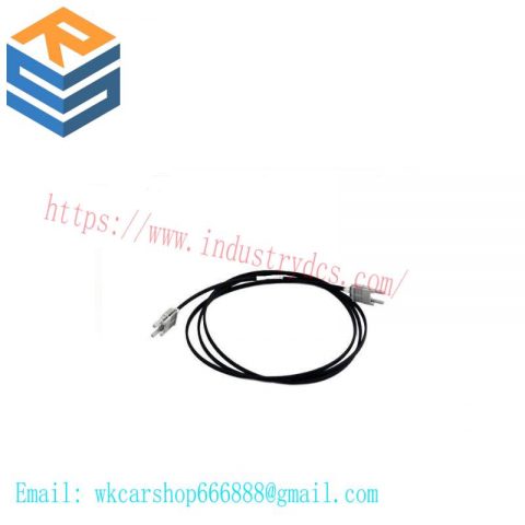 ABB TK811V150 Double Plastic Fiber Cable, 15m - Industrial Control Solutions