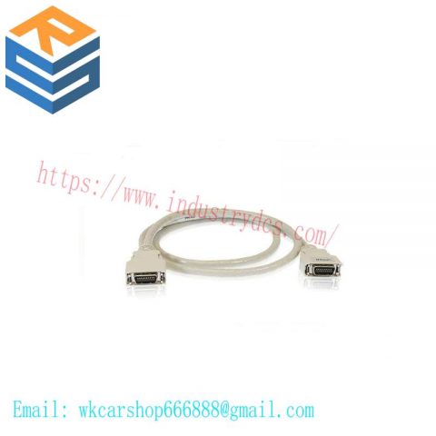 ABB TK855 RCU Data Link Cable - Advanced Industrial Communication Solution