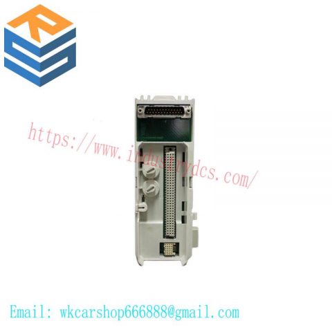ABB TU812V1 | 3BSE013232R1 | Module Termination Unit