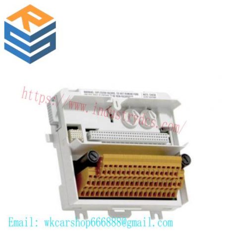 ABB TU833 3BSE038726R1: Advanced Module Termination Unit, Engineered for Precision Control