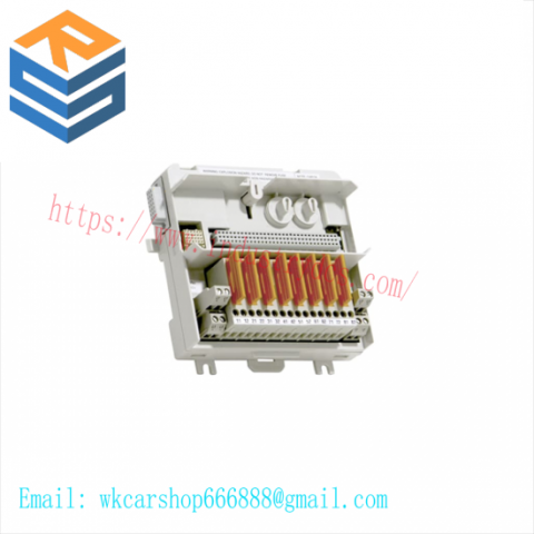 ABB TU835V1 Extended MTU: Advanced Control Module for Industrial Automation