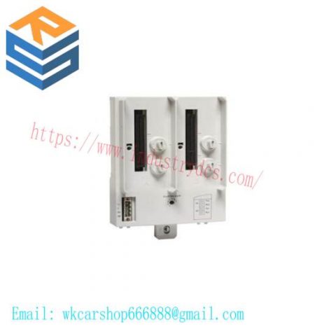 ABB TU840 3BSE020846R1 Termination Unit for 1+1 TB840 - Precision Control for Industrial Automation