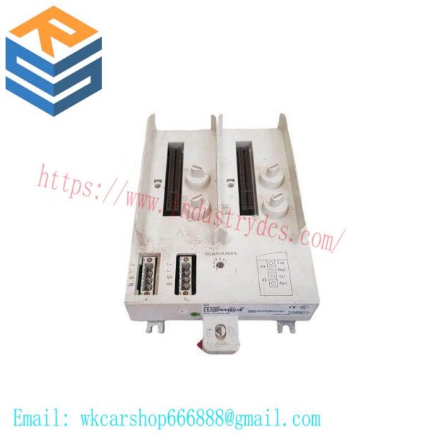 ABB TU849: Advanced Termination Unit for Industrial Automation, Designed for Enhanced Efficiency