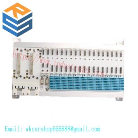 ABB TU921S 3KDE175111L9210 Redundant Termination Unit - Industrial Automation Solution