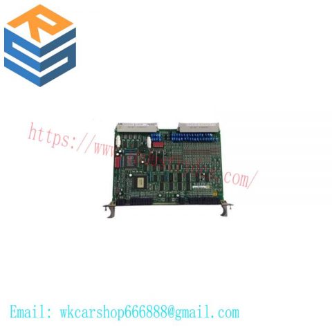 ABB UAC326AE HIEE401481R1 HIEE410409P104 Industrial Control Board