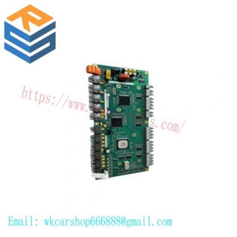 ABB UN0820B-P HIER460385-R1: Precision Circuit Board for Industrial Automation